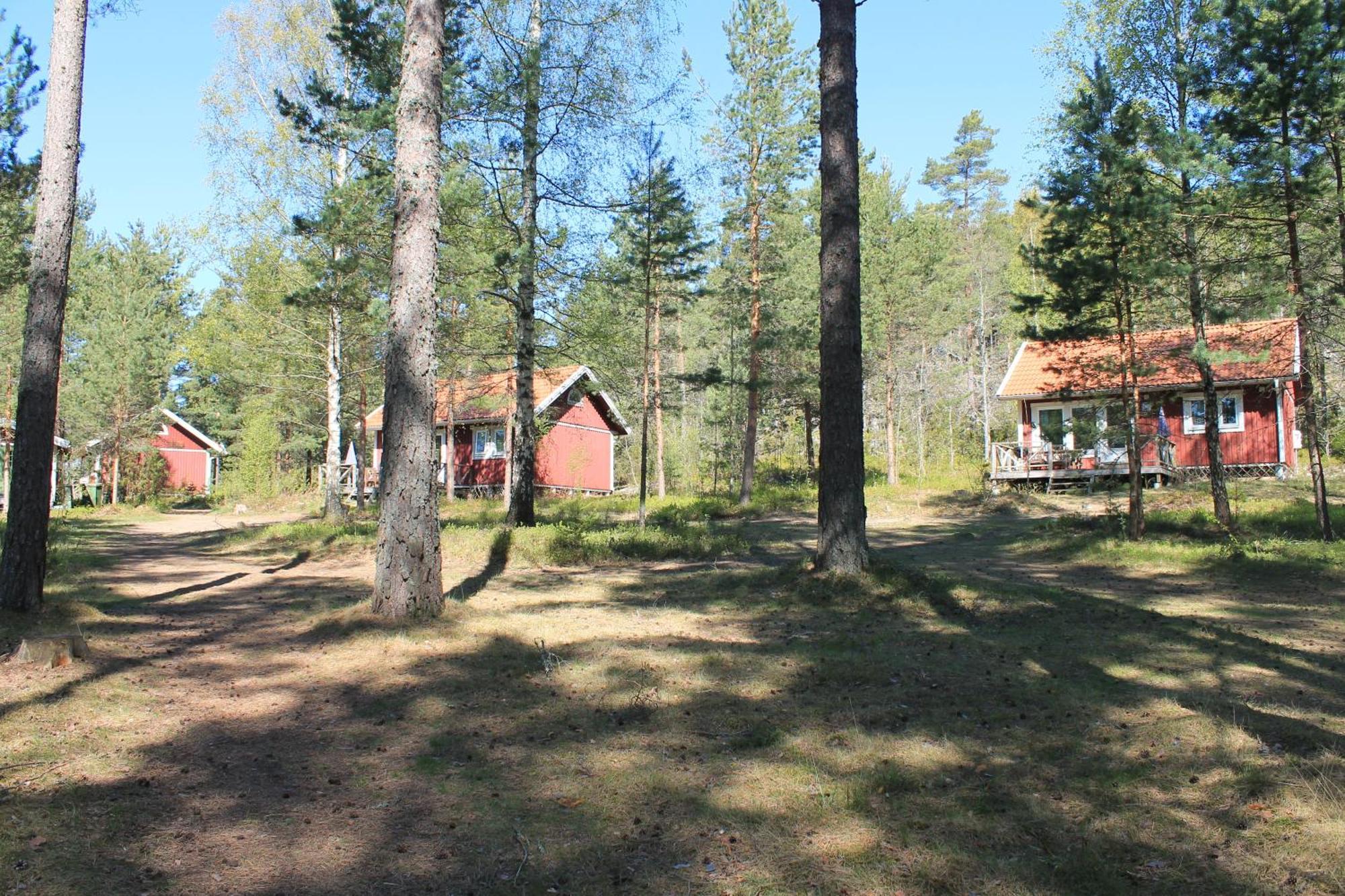 Gaerdsholmens Skaergardshemman "Boken" Villa Edsbruk ภายนอก รูปภาพ